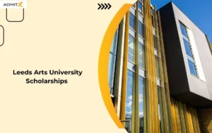 Leeds Arts University Scholarships