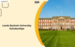 Leeds Beckett University Scholarships