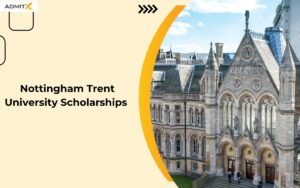 Nottingham Trent University Scholarships
