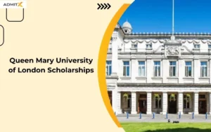 Queen Mary University of London Scholarships