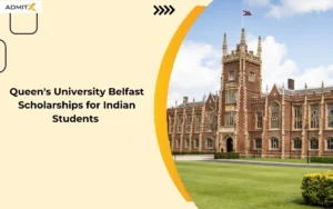 Queen's University Belfast Scholarships for Indian Students