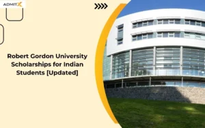 Robert Gordon University Scholarships for Indian Students [Updated]