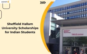Sheffield Hallam University Scholarships for Indian Students (1)
