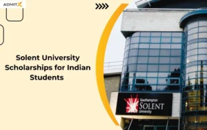 Solent University Scholarships for Indian Students