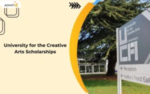 University for the Creative Arts Scholarships