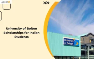 University of Bolton Scholarships for Indian Students