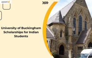 University of Buckingham Scholarships for Indian Students