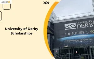 University of Derby Scholarships