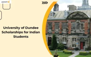 University of Dundee Scholarships for Indian Students