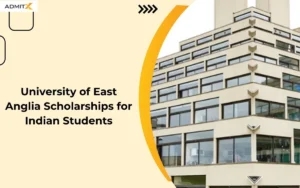 University of East Anglia Scholarships for Indian Students