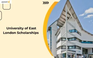 University of East London Scholarships for Indian Students