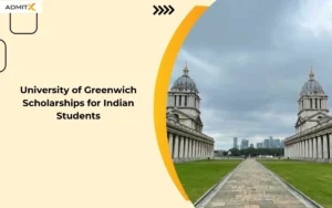 University of Greenwich Scholarships for Indian Students