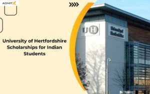 University of Hertfordshire Scholarships for Indian Students