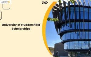 University of Huddersfield Scholarships