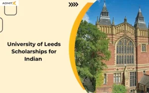 University of Leeds Scholarships for Indian