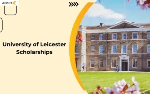 University of Leicester Scholarships