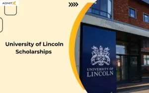 University of Lincoln Scholarships