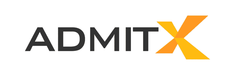 AdmitX logo