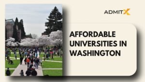 Affordable Universities in Washington