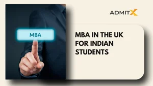 MBA in the UK for Indian Students