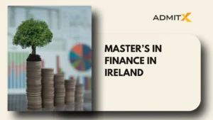 Master’s in Finance in Ireland