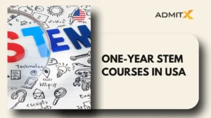 One-Year STEM Courses in USA