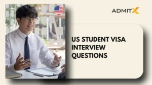 US Student Visa Interview Questions