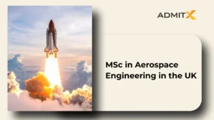 MSc in Aerospace Engineering in the UK