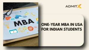 One-Year MBA in USA for Indian Students