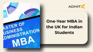 One-Year MBA in the UK for Indian Students