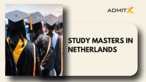 Study Masters in Netherlands