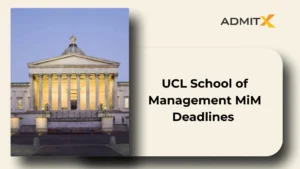 UCL School of Management MiM