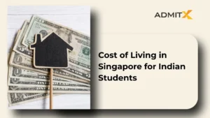 Cost of Living in Singapore for Indian Students in 2026