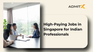 High-Paying Jobs in Singapore for Indian Professionals