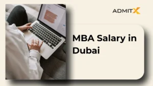 MBA Salary in Dubai