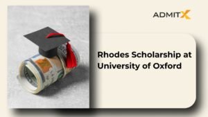 Rhodes Scholarship at University of Oxford