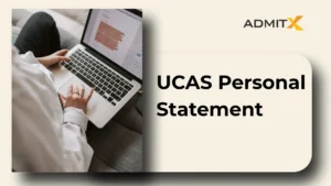 UCAS Personal Statement