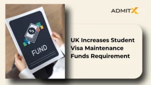 UK Increases Student Visa Maintenance Funds Requirement (1)