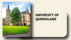 university of queensland