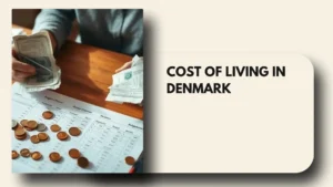 Cost of living in Denmark