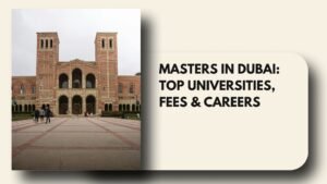 Masters in Dubai