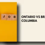 Ontario vs British Columbia