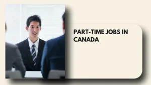 Part-Time Jobs in Canada